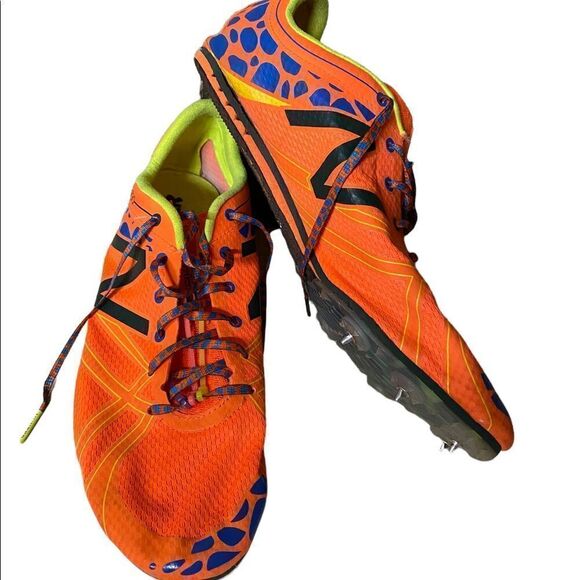 New balance tracks shoes mens 10.5 - Picture 1 of 7